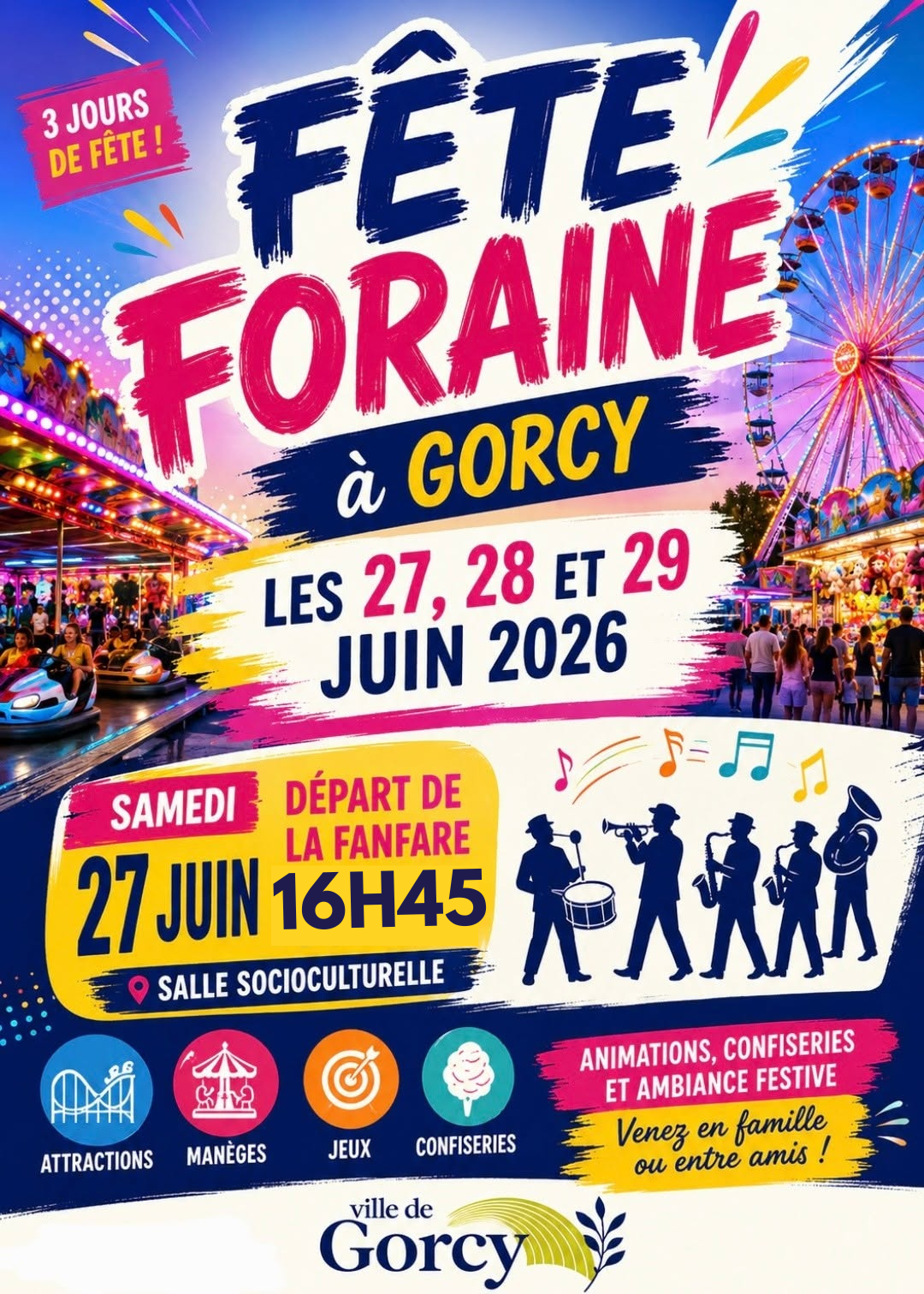 fête